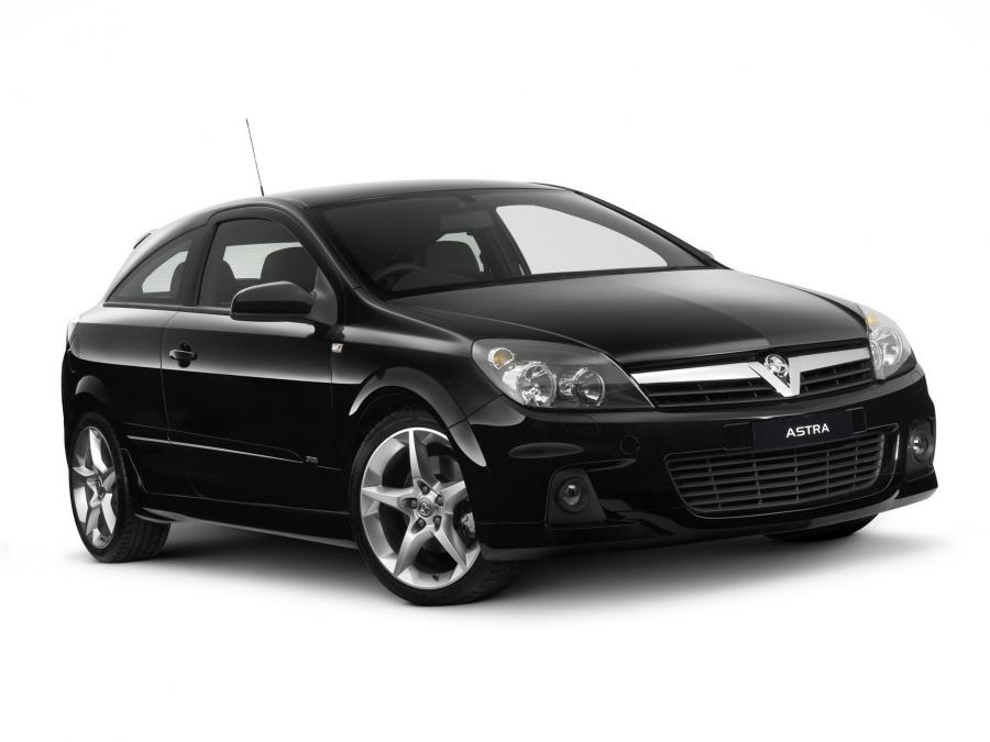 Holden Astra SRi Turbo 3-Door '2007